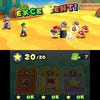 Capturas de pantalla de Mario & Luigi: Paper Jam