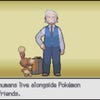 Pokémon Platinum screenshot