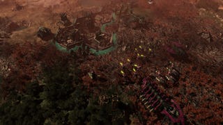 Warhammer 40k is hexy 4Xy in Gladius - Relics Of War