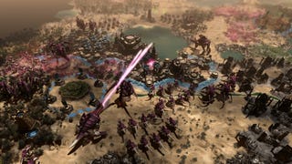 Warhammer 40,000: Gladius unleashes Tyranids in new DLC