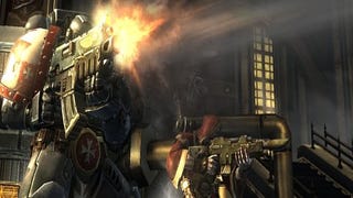 THQ plans to "shake up Blizzard" with WH40K MMO