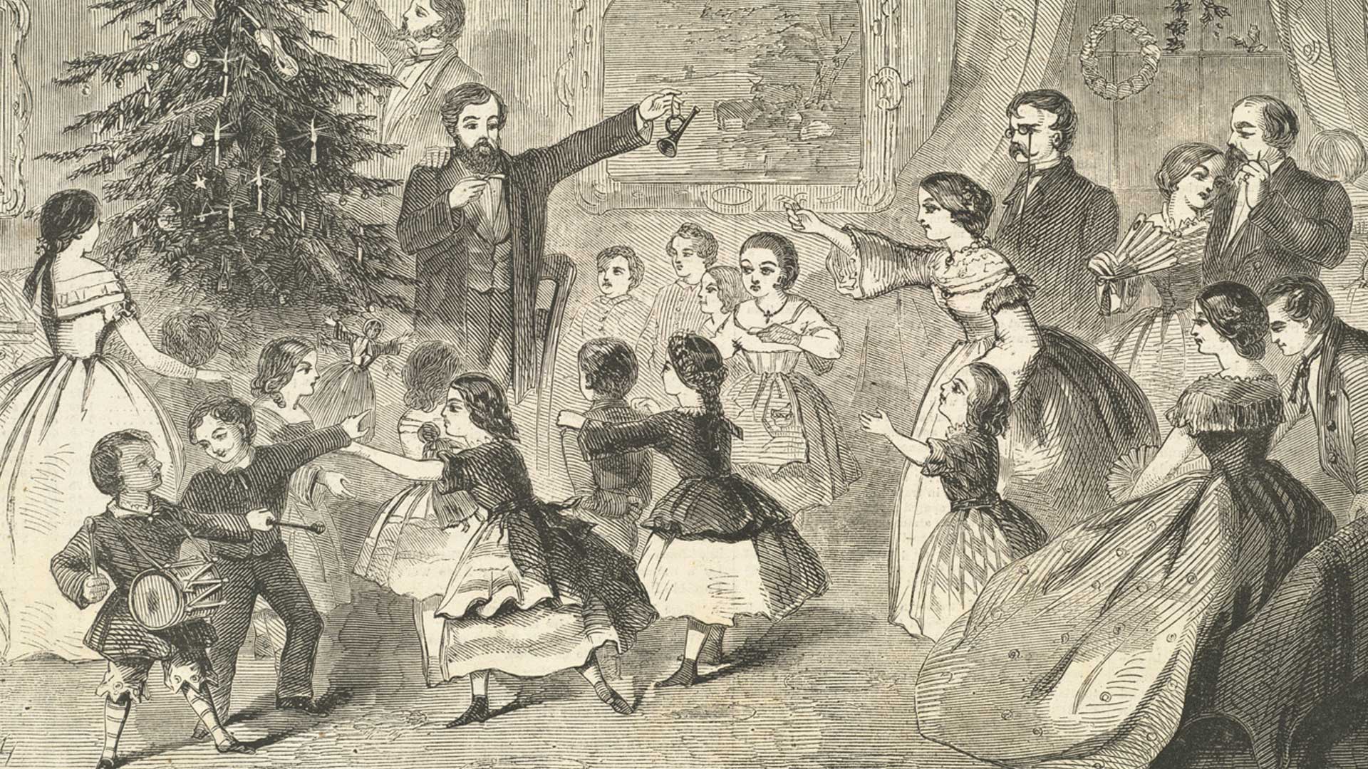 Christmas is a time for dancing, pine trees, and playing a stack of videogames - 1