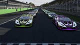 What happens when motorsport legends go virtual racing?