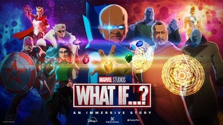 Marvel anuncia What If...? - An Immersive Story