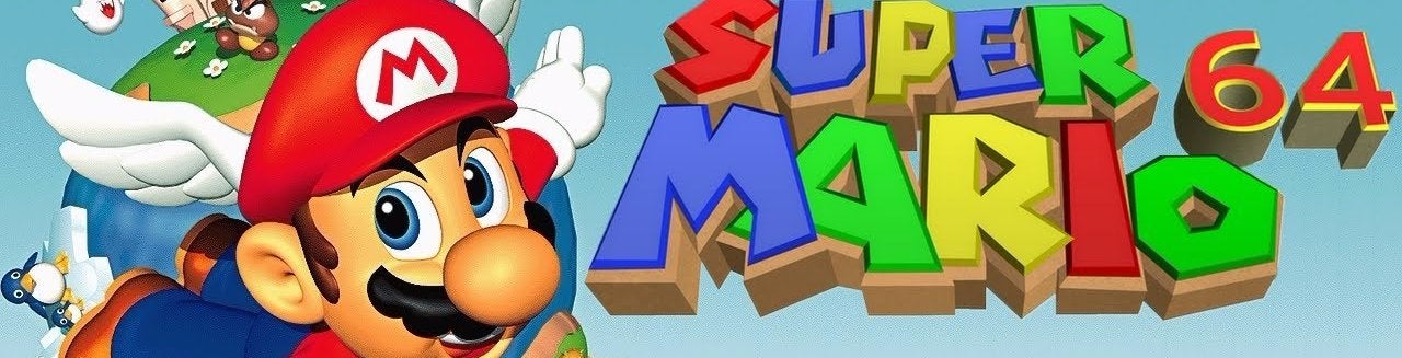 What made Super Mario 64 so special?
