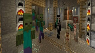 What next for Minecraft on PlayStation?