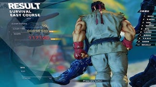 What Street Fighter 5 will - and won't - have at launch
