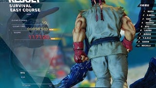 What Street Fighter 5 will - and won't - have at launch