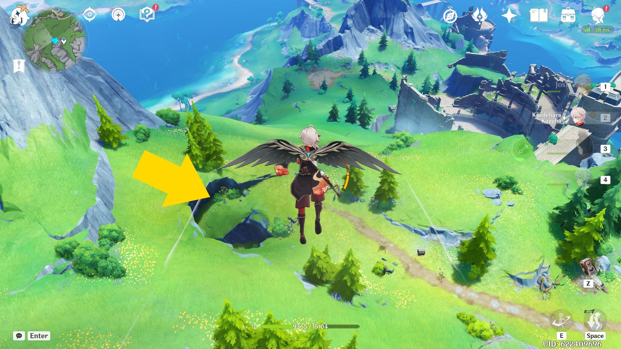 Genshin Impact Arkhium Stock and how to use the Forging Press - 9