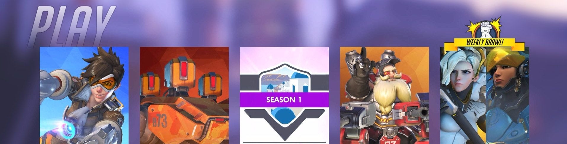 Overwatch Competitive Play - Alle details op een rij