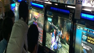 What's behind Japan's Gundam game obsession?
