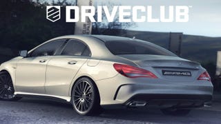 What's included in DriveClub's free PlayStation Plus Edition?