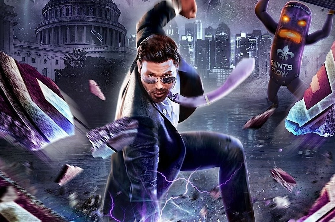 Saints Row 4 Hd Saints Row 4 Banned From Australia Over 'sexual