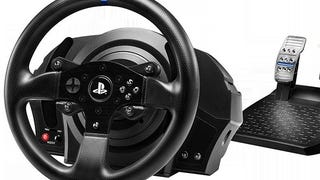 What's the deal with steering wheels for PS4 and Xbox One?
