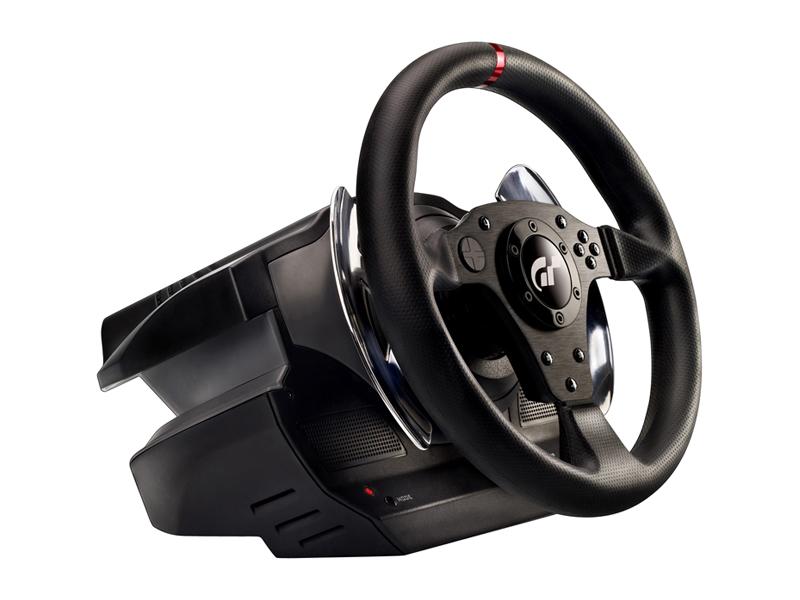 Does logitech ps3 steering deals wheel work on ps4