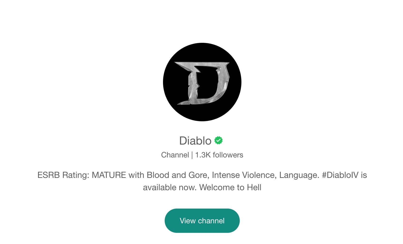 Diablo 4 will help you show off that you really have more friends with its bold, new … WhatsApp group? Diablo 4 will help you show off that you really have more friends with its bold, new … WhatsApp group?