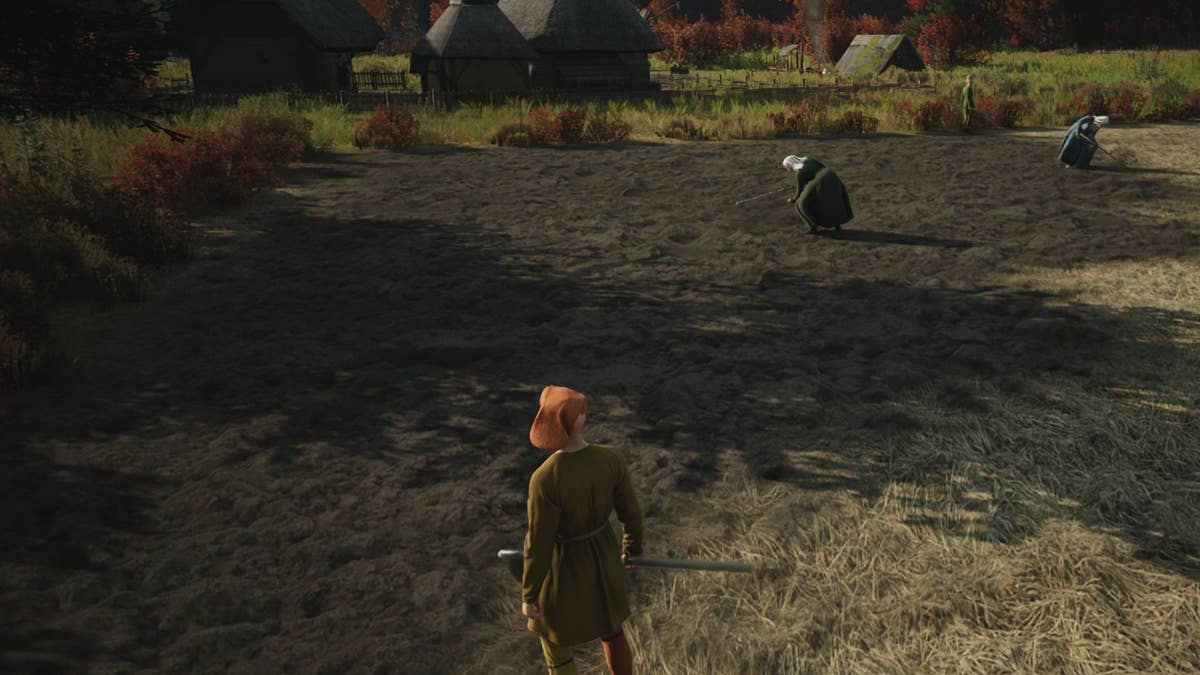 Manor Lords: What is Emmer Fertility? | Rock Paper Shotgun