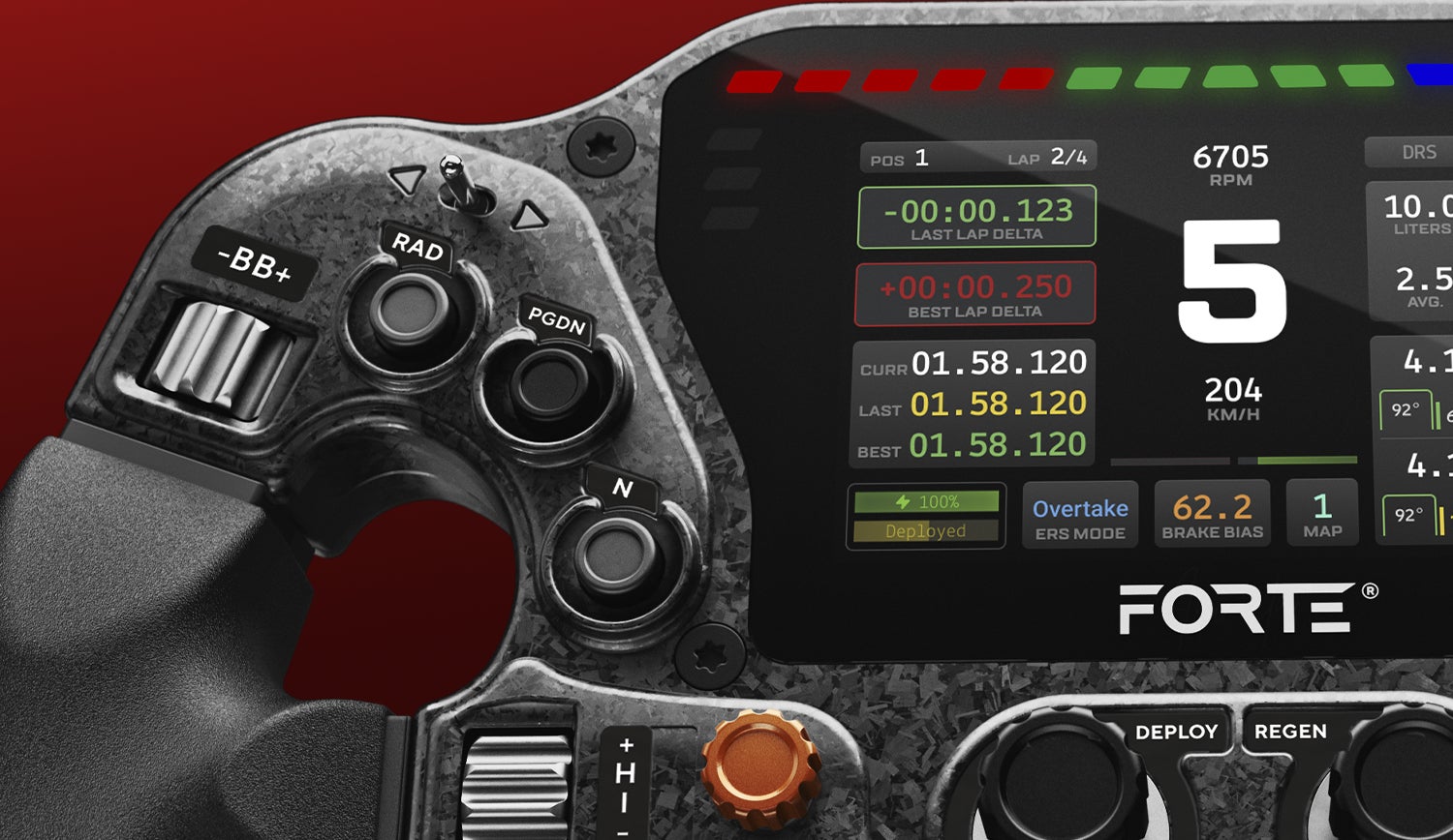 Forte Formula Pro im Test: Aseteks erste Klasse – zum halben Preis