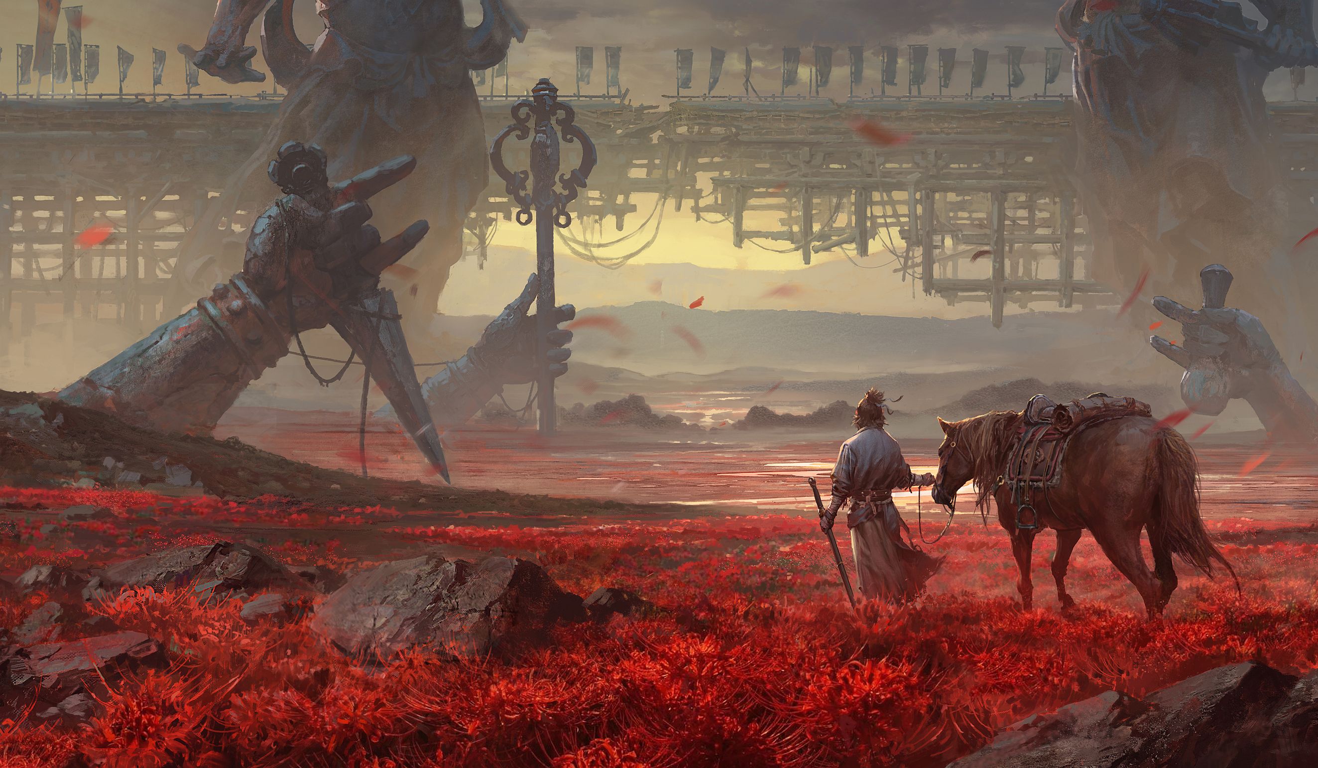 Where Winds Meet is a lovely RPG set in the final days of the Ten Kingdoms era of Chinese history