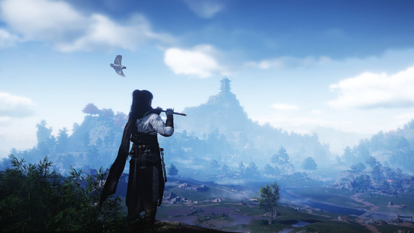 Premiera Where Winds Meet niebawem. Już 10 milionów osób zarejestrowało się na stronie chińskiego RPG