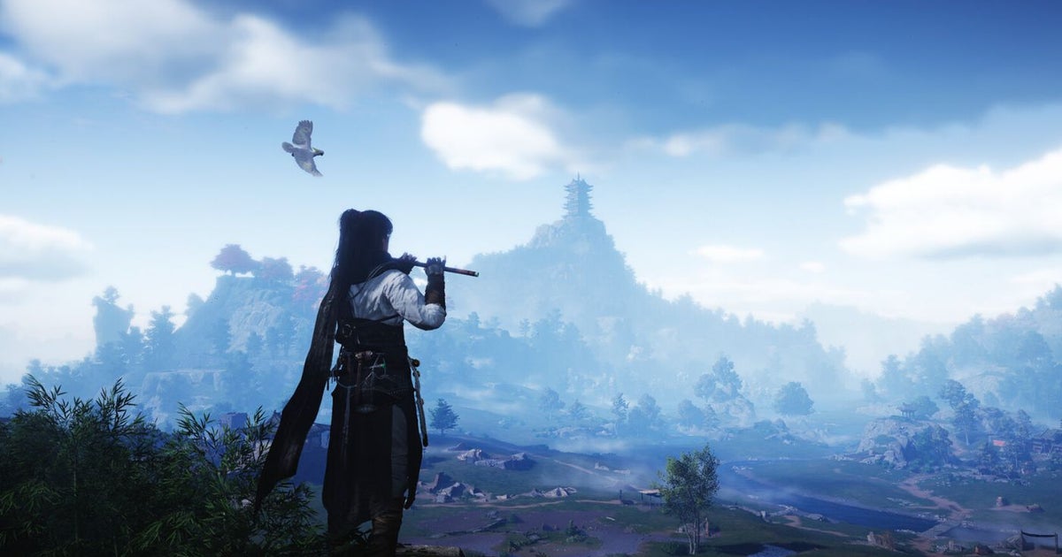 Premiera Where Winds Meet niebawem. Już 10 milionów osób zarejestrowało się na stronie chińskiego RPG