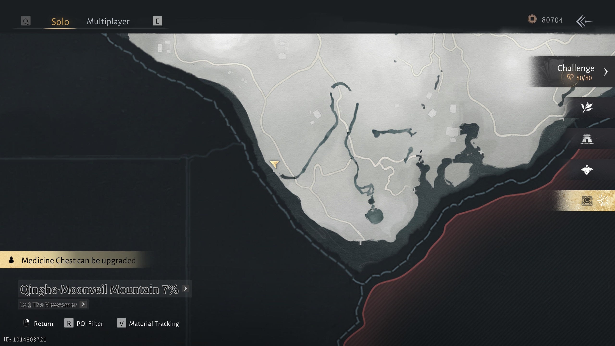 Dr Yuan's river location in Where Winds Meet - 5