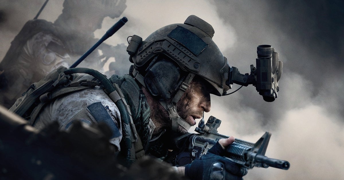 Call Of Duty Modern Warfare Kampagne Geht Nicht Call of Duty: Modern Warfare - Test (Teil 1: Kampagne) | Eurogamer.de