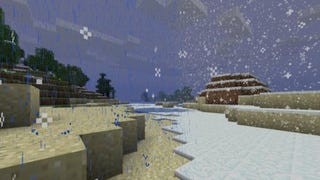Given Free Rain: Minecraft 1.5 Patch, Demo