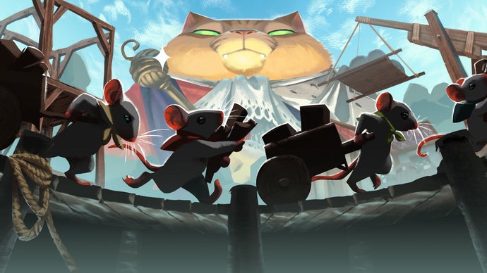 Whiskerwood Players Rise Up: Patch Unleashes Naval Warfare Against Cat Overlords