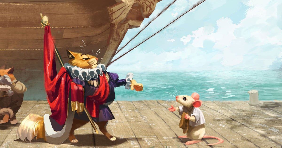 The latest Whiskerwood update finally lets you stop hungry mice from raiding your food warehouses – though they might riot over it The latest Whiskerwood update finally lets you stop hungry mice from raiding your food warehouses – though they might riot over it