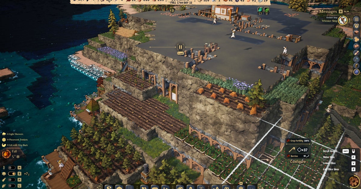 Rally Point: Whiskerwood suggests that, even without the violence, colonialism is a scam