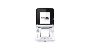 White, pink 3DS SKUs comes to Europe next month