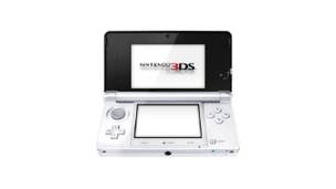 White, pink 3DS SKUs comes to Europe next month