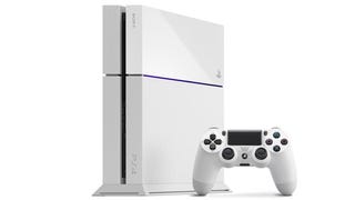 Sony confirms Glacier White PS4 release date in the UK