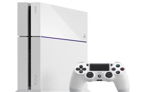 White PS4 will release on its own in Europe later this year