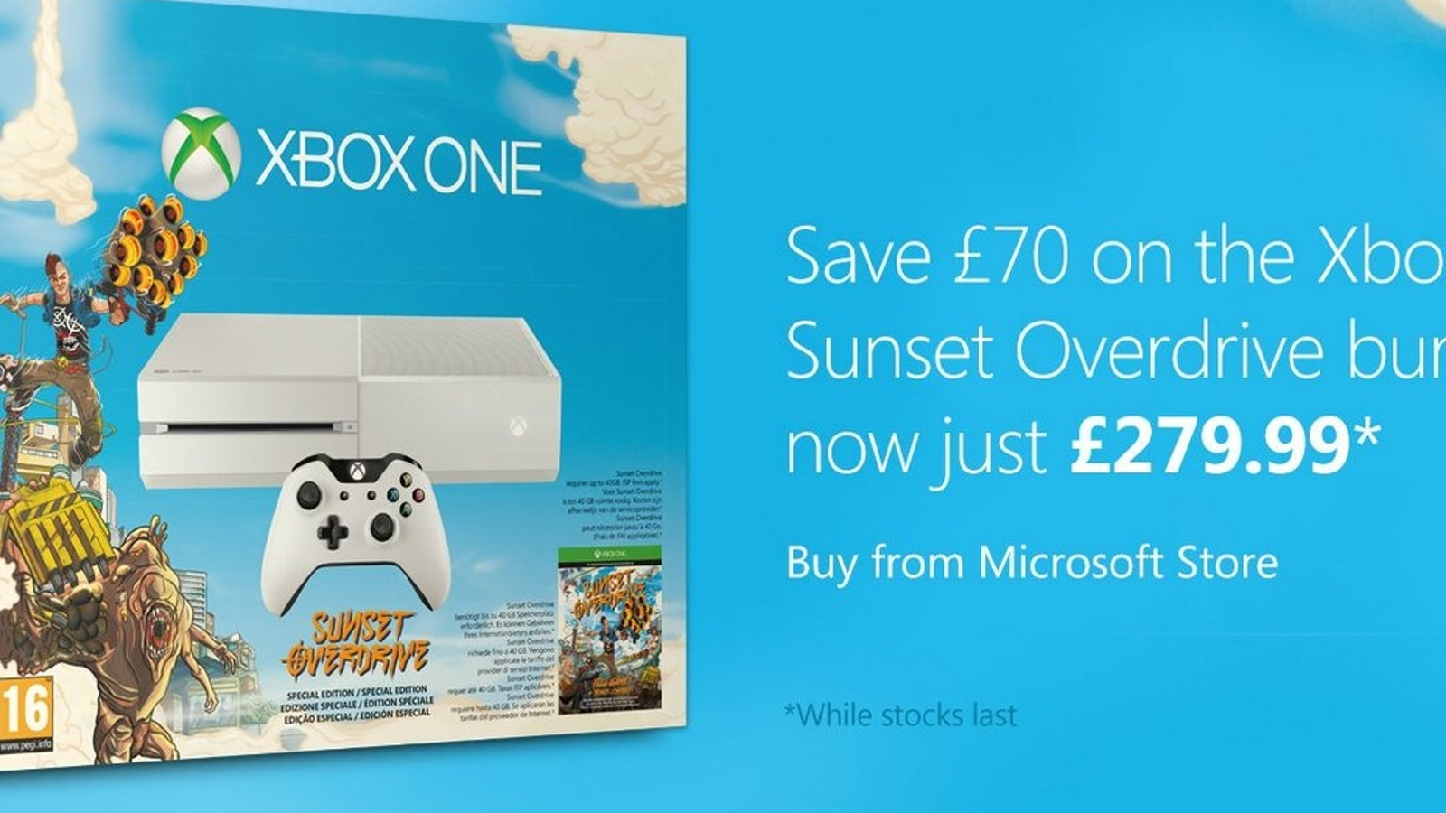 Sunset Overdrive, Opening De La Gran Exclusiva De Xbox One - Foto 8