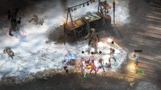 Striding Forth - Pillars Of Eternity: The White March Out
