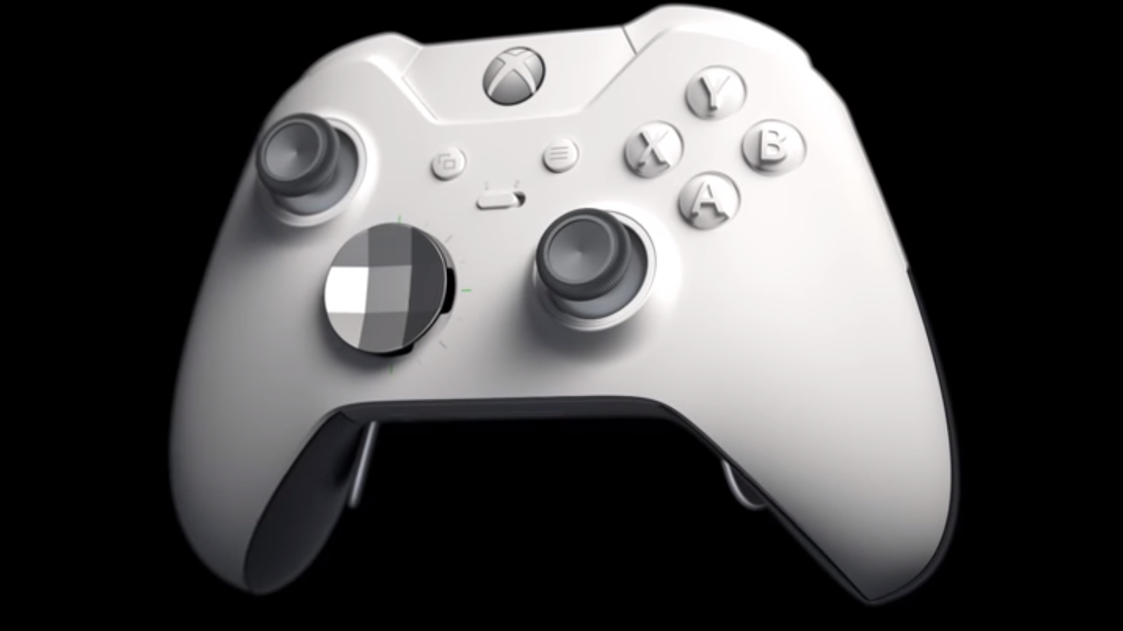 New White Xbox One Elite Controller where to buy release date