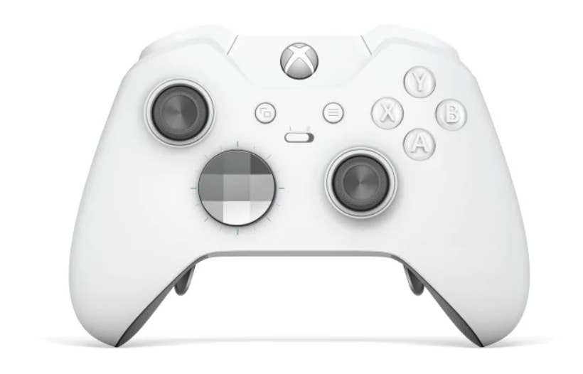 New White Xbox One Elite Controller where to buy release date