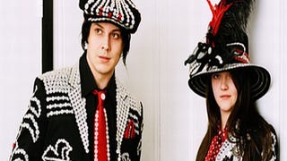 The White Stripes to debut on Rock Band next week