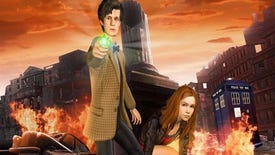 Daleks Invade Sheffield: Doctor Who Gubbins
