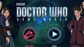 The Doctor Who Game Maker Is A Bit Rubbish But Vital