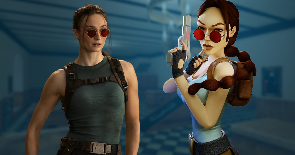In 2026, Lara Croft seems to be returning to what made 90s Tomb Raider great - and as a lifelong fan, I couldn't be more excited