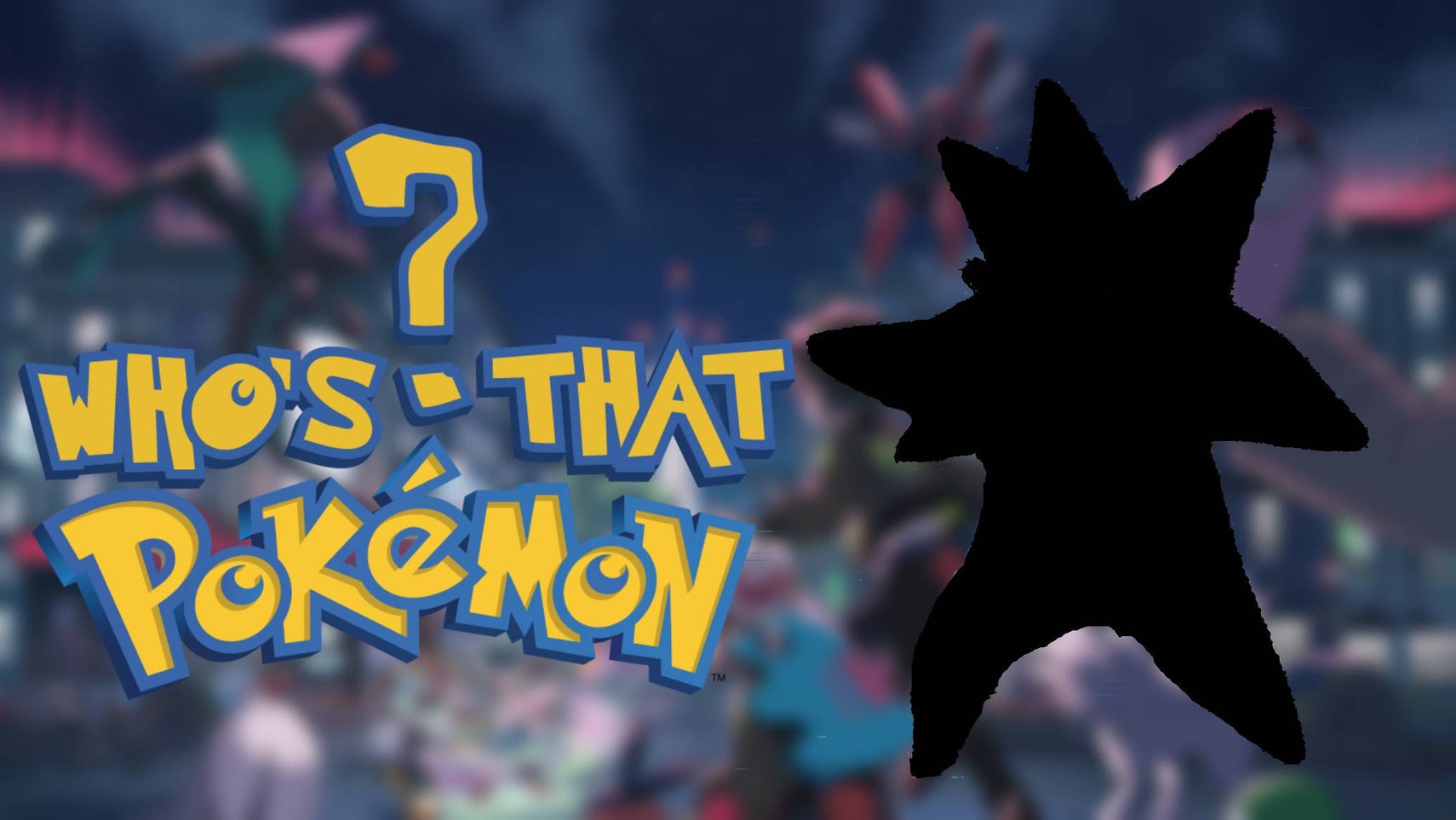 who's that pokemon custom header