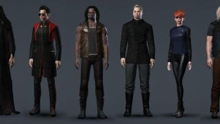 Who's Who In Eve Online's 'Northern War'