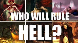 Solium Infernum: The Complete Battle for Hell