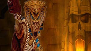 Pyramid of Settra, Amenadresh the Steward added to Warhammer Online: Wrath of Heroes