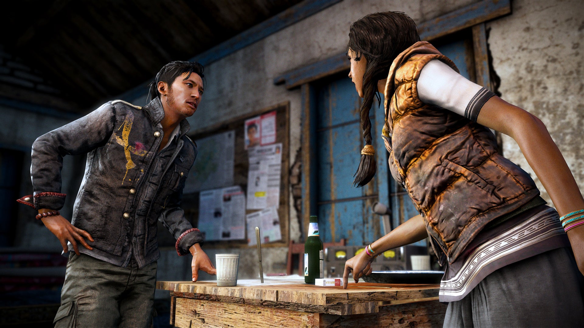 Why Ajay Ghale isn t the real star of Far Cry 4 Eurogamer