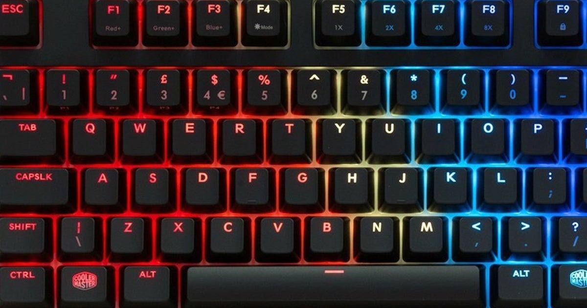 Are mechanical keyboards really good for gaming? | Eurogamer.net