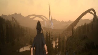 Final Fantasy 15's demo gives us new hope for the series